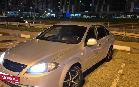 Daewoo Gentra II, 2014 год, 580 000 рублей, 2 фотография