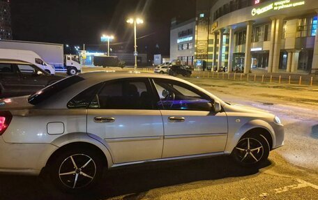 Daewoo Gentra II, 2014 год, 580 000 рублей, 11 фотография