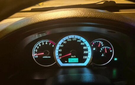Daewoo Gentra II, 2014 год, 580 000 рублей, 15 фотография