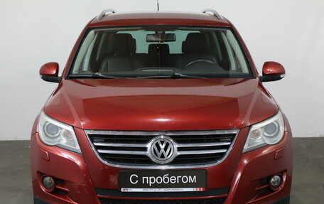 Volkswagen Tiguan I, 2010 год, 999 000 рублей, 2 фотография