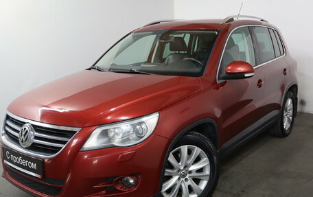 Volkswagen Tiguan I, 2010 год, 999 000 рублей, 3 фотография