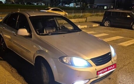 Daewoo Gentra II, 2014 год, 580 000 рублей, 17 фотография