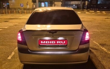 Daewoo Gentra II, 2014 год, 580 000 рублей, 14 фотография
