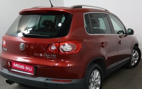 Volkswagen Tiguan I, 2010 год, 999 000 рублей, 6 фотография