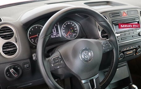 Volkswagen Tiguan I, 2010 год, 999 000 рублей, 8 фотография