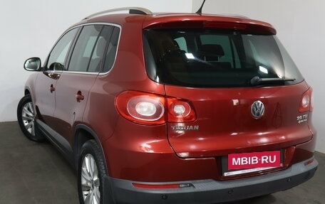 Volkswagen Tiguan I, 2010 год, 999 000 рублей, 4 фотография