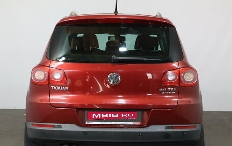 Volkswagen Tiguan I, 2010 год, 999 000 рублей, 5 фотография