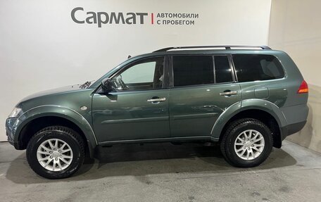 Mitsubishi Pajero Sport II рестайлинг, 2008 год, 1 000 000 рублей, 4 фотография
