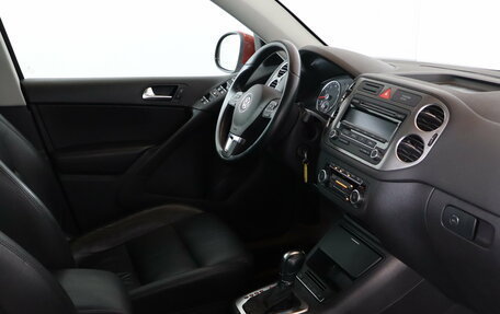 Volkswagen Tiguan I, 2010 год, 999 000 рублей, 10 фотография