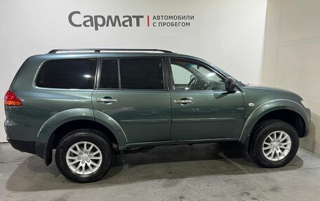 Mitsubishi Pajero Sport II рестайлинг, 2008 год, 1 000 000 рублей, 8 фотография