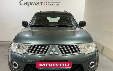 Mitsubishi Pajero Sport II рестайлинг, 2008 год, 1 000 000 рублей, 2 фотография