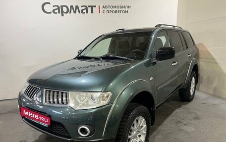 Mitsubishi Pajero Sport II рестайлинг, 2008 год, 1 000 000 рублей, 3 фотография
