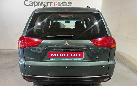 Mitsubishi Pajero Sport II рестайлинг, 2008 год, 1 000 000 рублей, 6 фотография