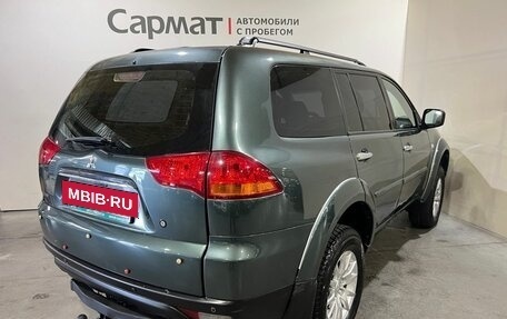 Mitsubishi Pajero Sport II рестайлинг, 2008 год, 1 000 000 рублей, 7 фотография