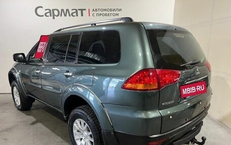 Mitsubishi Pajero Sport II рестайлинг, 2008 год, 1 000 000 рублей, 5 фотография