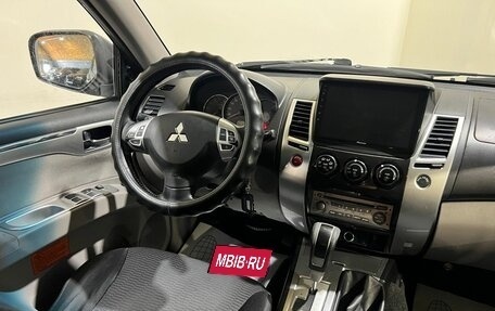 Mitsubishi Pajero Sport II рестайлинг, 2008 год, 1 000 000 рублей, 11 фотография