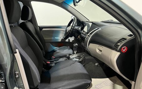 Mitsubishi Pajero Sport II рестайлинг, 2008 год, 1 000 000 рублей, 14 фотография