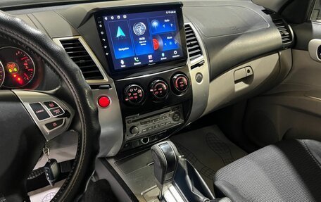 Mitsubishi Pajero Sport II рестайлинг, 2008 год, 1 000 000 рублей, 22 фотография