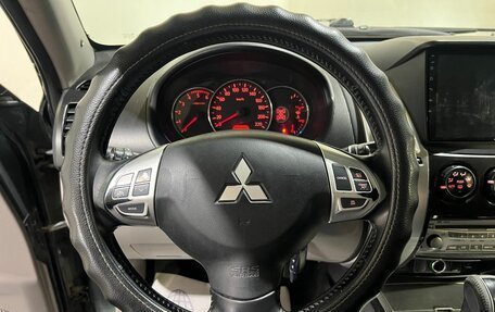 Mitsubishi Pajero Sport II рестайлинг, 2008 год, 1 000 000 рублей, 19 фотография