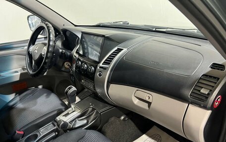 Mitsubishi Pajero Sport II рестайлинг, 2008 год, 1 000 000 рублей, 13 фотография