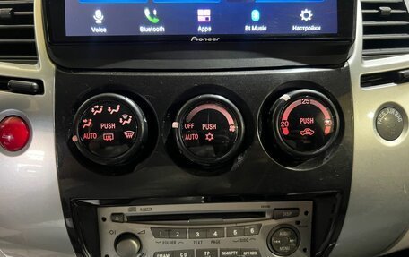 Mitsubishi Pajero Sport II рестайлинг, 2008 год, 1 000 000 рублей, 24 фотография