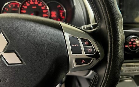 Mitsubishi Pajero Sport II рестайлинг, 2008 год, 1 000 000 рублей, 21 фотография