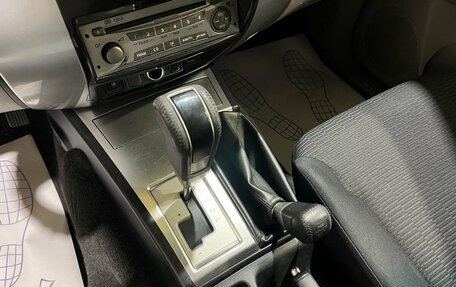 Mitsubishi Pajero Sport II рестайлинг, 2008 год, 1 000 000 рублей, 25 фотография