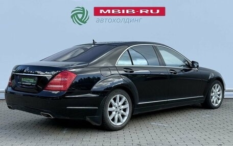 Mercedes-Benz S-Класс, 2010 год, 1 690 000 рублей, 5 фотография
