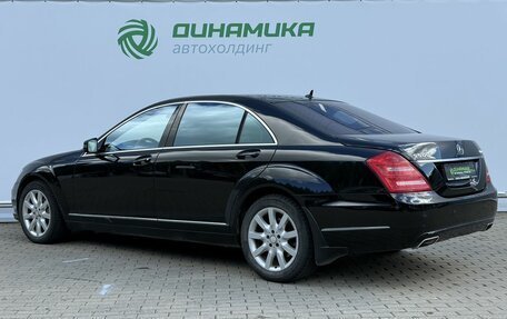 Mercedes-Benz S-Класс, 2010 год, 1 690 000 рублей, 7 фотография