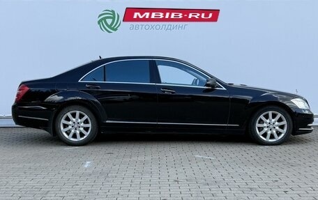Mercedes-Benz S-Класс, 2010 год, 1 690 000 рублей, 4 фотография