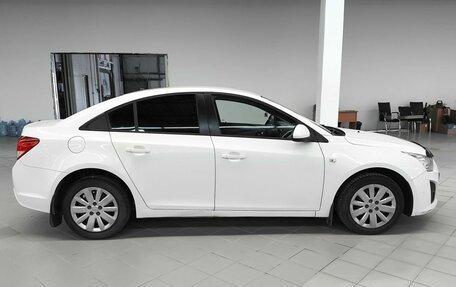 Chevrolet Cruze II, 2013 год, 760 000 рублей, 3 фотография