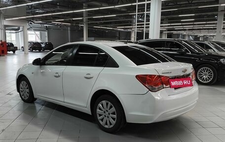 Chevrolet Cruze II, 2013 год, 760 000 рублей, 5 фотография
