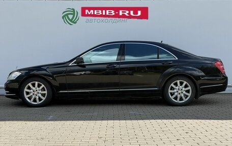 Mercedes-Benz S-Класс, 2010 год, 1 690 000 рублей, 8 фотография