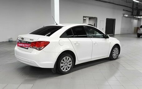Chevrolet Cruze II, 2013 год, 760 000 рублей, 4 фотография