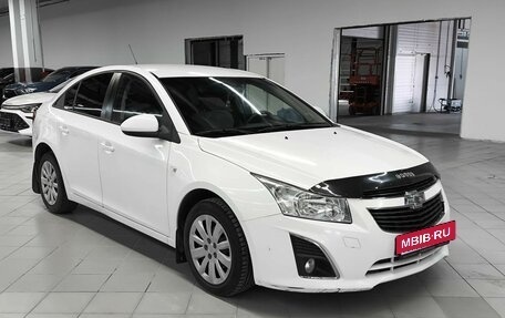 Chevrolet Cruze II, 2013 год, 760 000 рублей, 2 фотография