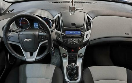 Chevrolet Cruze II, 2013 год, 760 000 рублей, 12 фотография