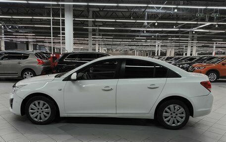 Chevrolet Cruze II, 2013 год, 760 000 рублей, 6 фотография