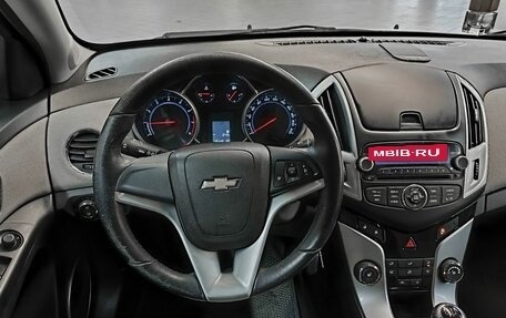 Chevrolet Cruze II, 2013 год, 760 000 рублей, 13 фотография