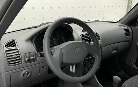 Hyundai Accent II, 2007 год, 499 000 рублей, 15 фотография
