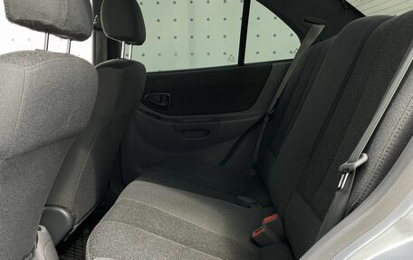 Hyundai Accent II, 2007 год, 499 000 рублей, 13 фотография