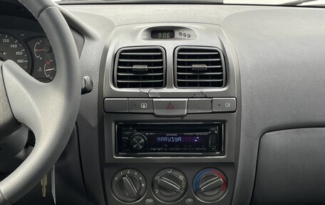 Hyundai Accent II, 2007 год, 499 000 рублей, 17 фотография