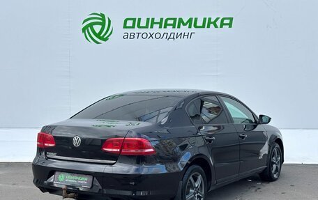 Volkswagen Passat B7, 2012 год, 820 000 рублей, 5 фотография