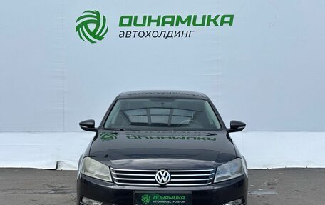 Volkswagen Passat B7, 2012 год, 820 000 рублей, 2 фотография
