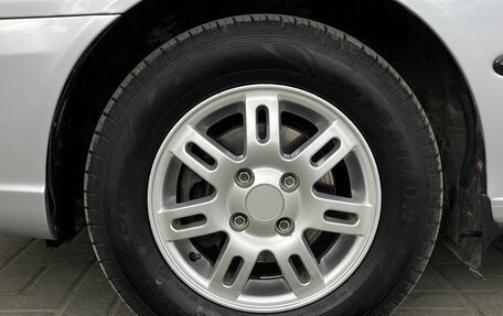 Hyundai Accent II, 2007 год, 499 000 рублей, 19 фотография