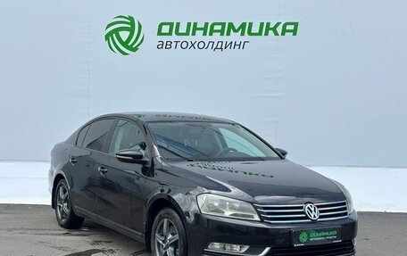 Volkswagen Passat B7, 2012 год, 820 000 рублей, 3 фотография