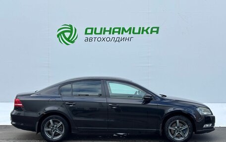 Volkswagen Passat B7, 2012 год, 820 000 рублей, 4 фотография