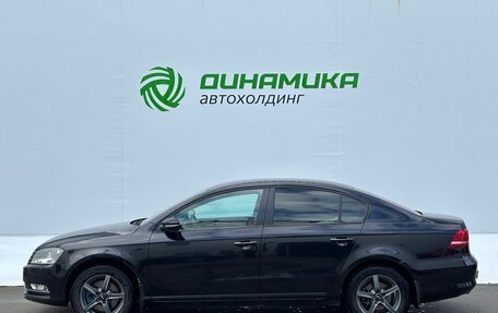 Volkswagen Passat B7, 2012 год, 820 000 рублей, 8 фотография