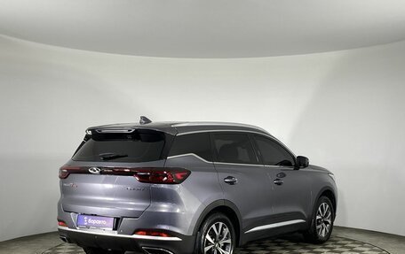Chery Tiggo 7 Pro, 2022 год, 1 570 000 рублей, 16 фотография