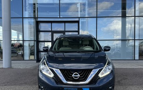 Nissan Murano, 2016 год, 2 050 000 рублей, 2 фотография