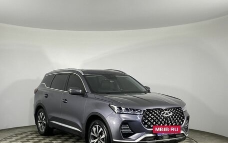 Chery Tiggo 7 Pro, 2022 год, 1 570 000 рублей, 12 фотография